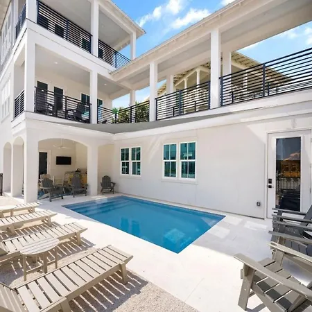 Big Beach Watch Near Beach Private Pool Sleeps 21
